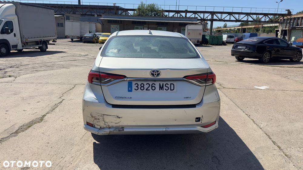 Toyota Corolla 1.8 Hybrid Comfort - 3