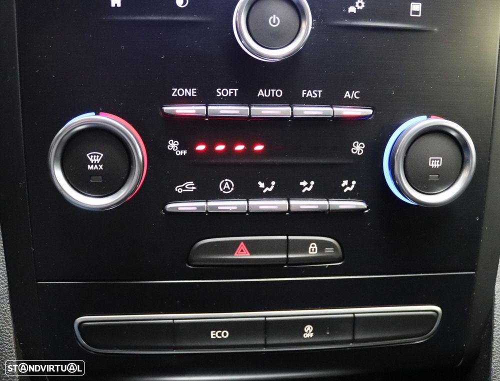 Renault Mégane Sport Tourer 1.5 Blue dCi Limited - 26