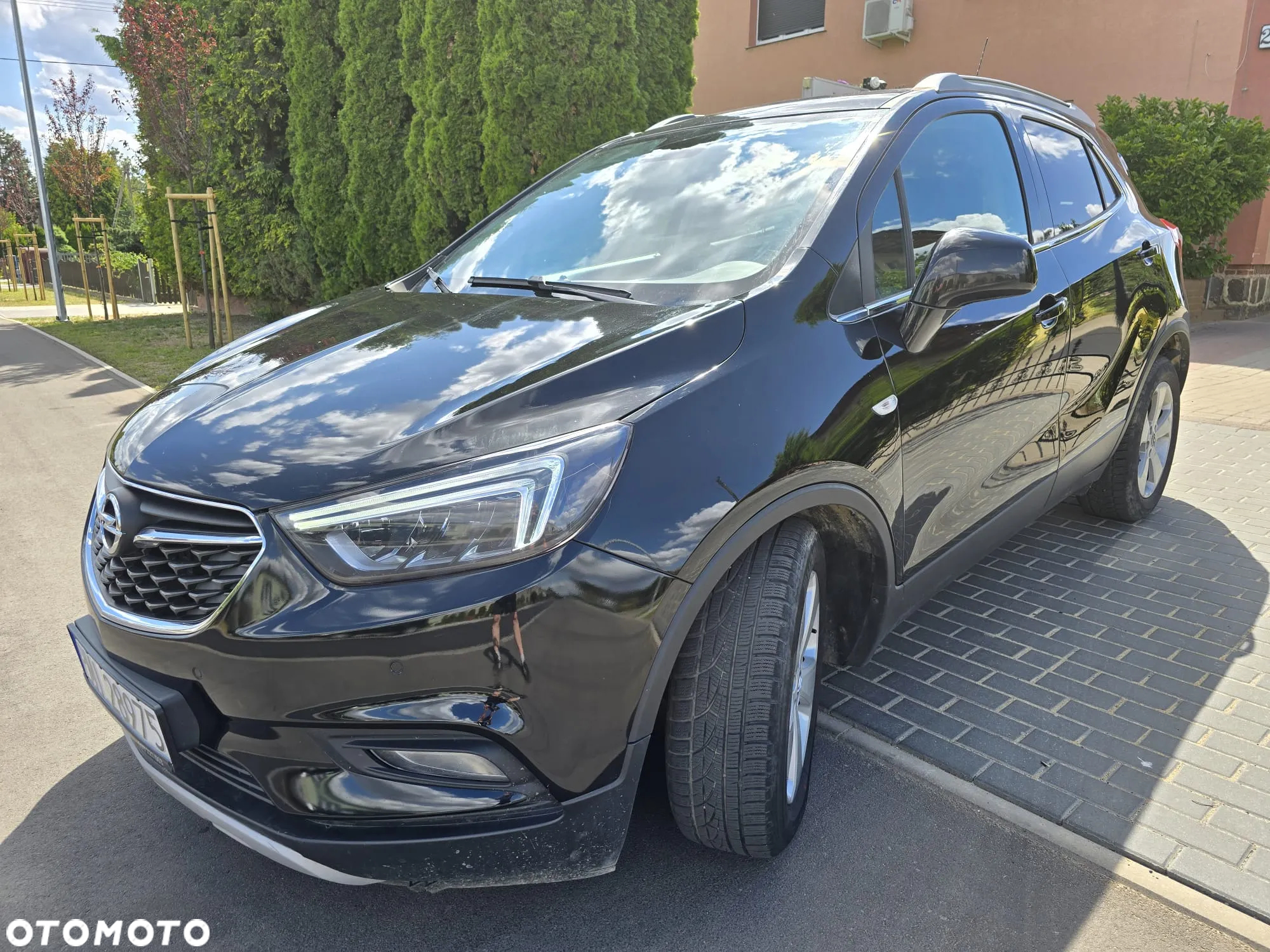 Opel Mokka 1.6 CDTI Cosmo S&S 4x4 - 4