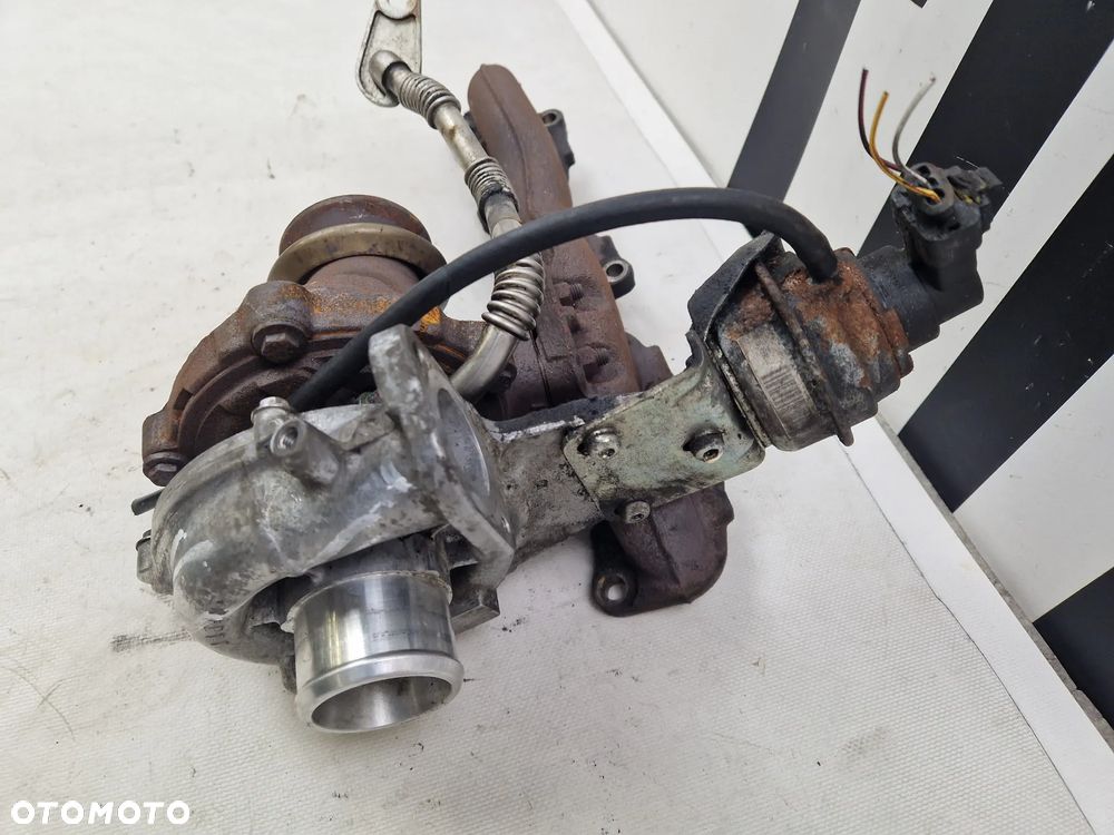 TURBO TURBINA GIULIETTA 2.0 140KM EURO 5 - 3