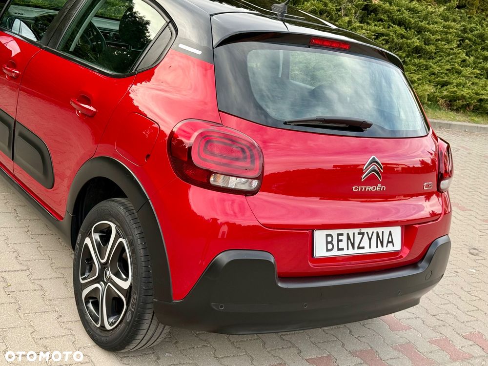 Citroën C3 Pure Tech 83 S&S FEEL PACK - 20