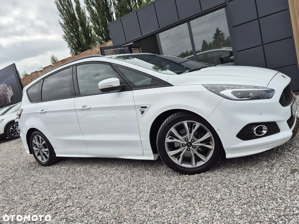 Ford S-Max 2.0 EcoBlue ST-Line - 24