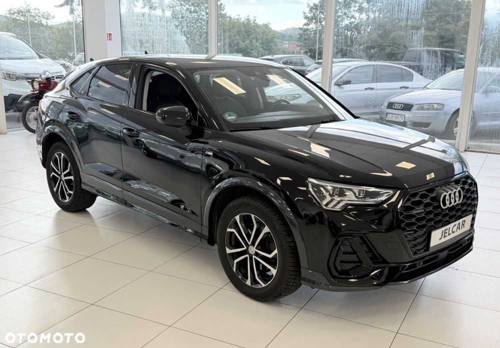 Audi Q3 40 TDI Quattro S tronic S line - 4