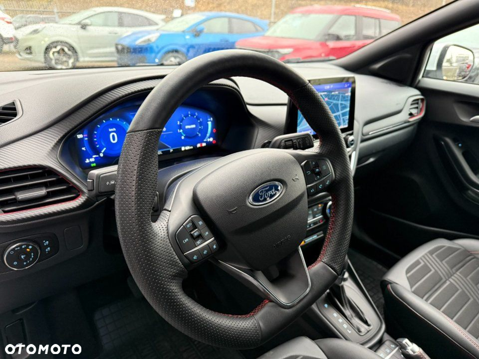 Ford Puma - 13