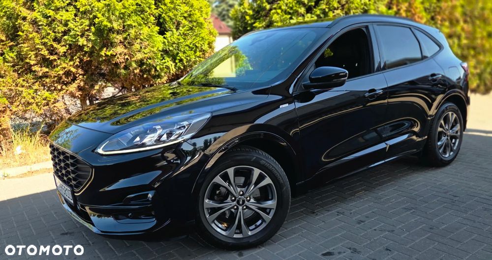Ford Kuga 2.0 TDCi 4x4 ST-Line - 4