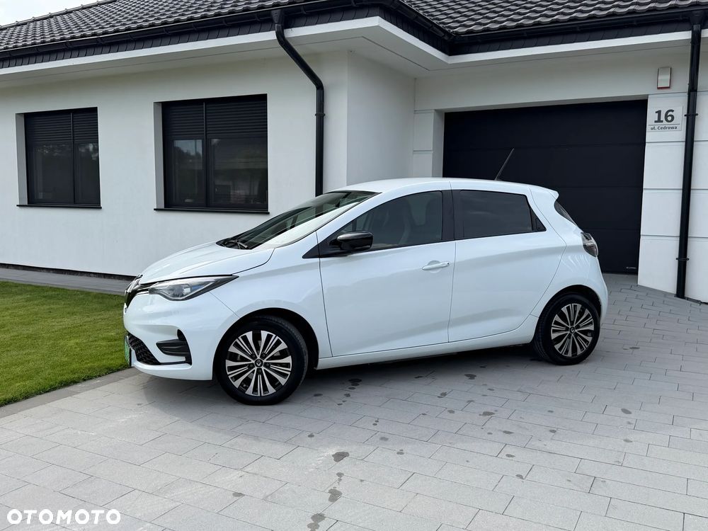 Renault Zoe (mit Batterie) Z.E 50 LIFE - 5