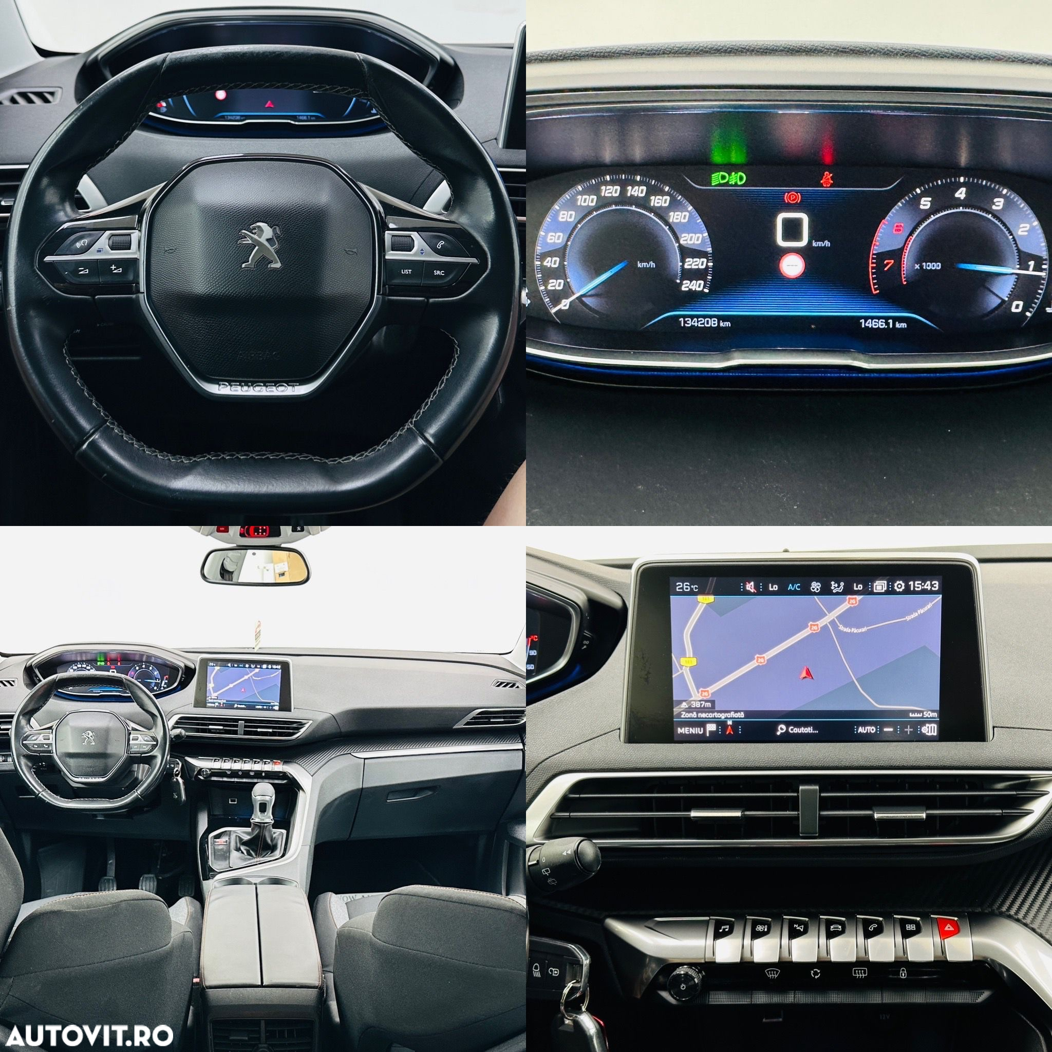 Peugeot 5008 - 8