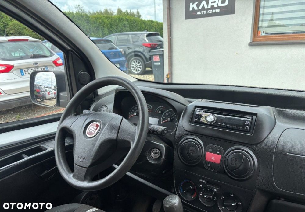 Fiat Fiorino - 12