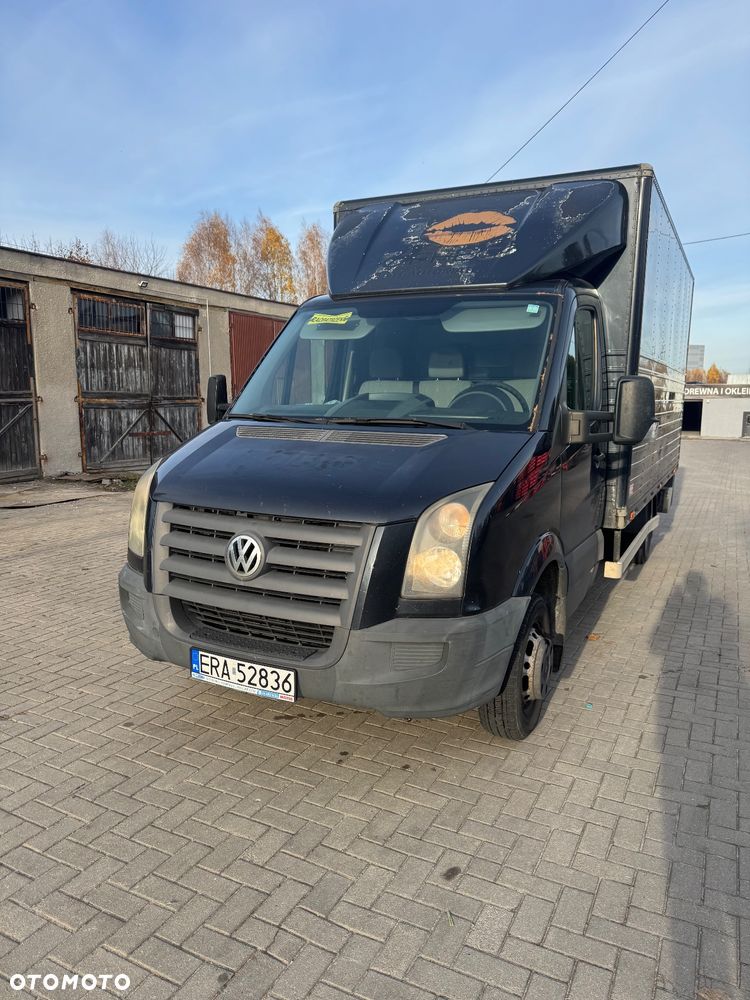 Volkswagen Crafter - 1