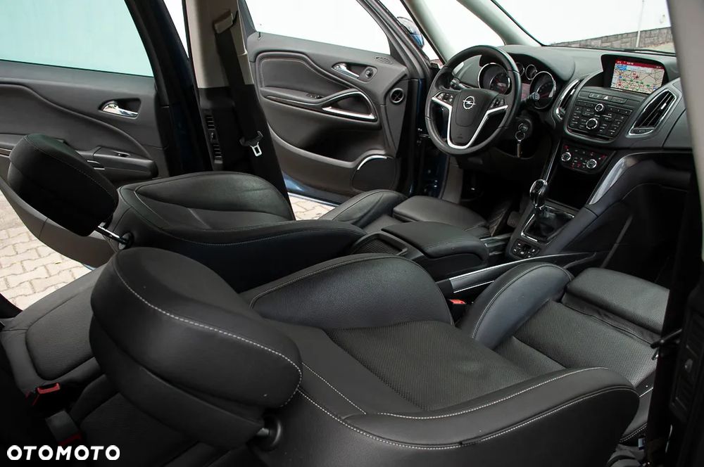 Opel Zafira Tourer 2.0 CDTI ecoFLEX Start/Stop Innovation - 28
