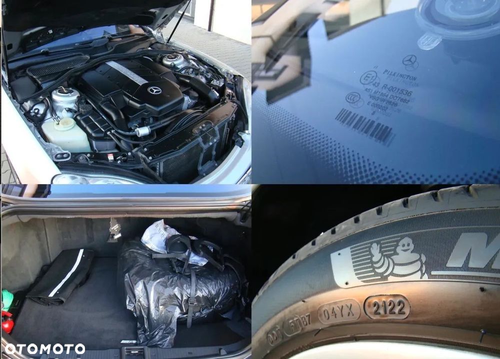 Mercedes-Benz Klasa S 500 - 14