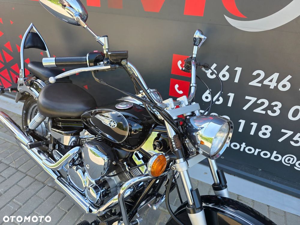 Yamaha Drag Star - 21