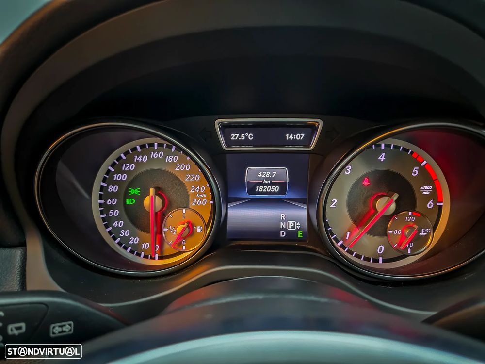 Mercedes-Benz GLA 180 (CDI) d 7G-DCT AMG Line - 22
