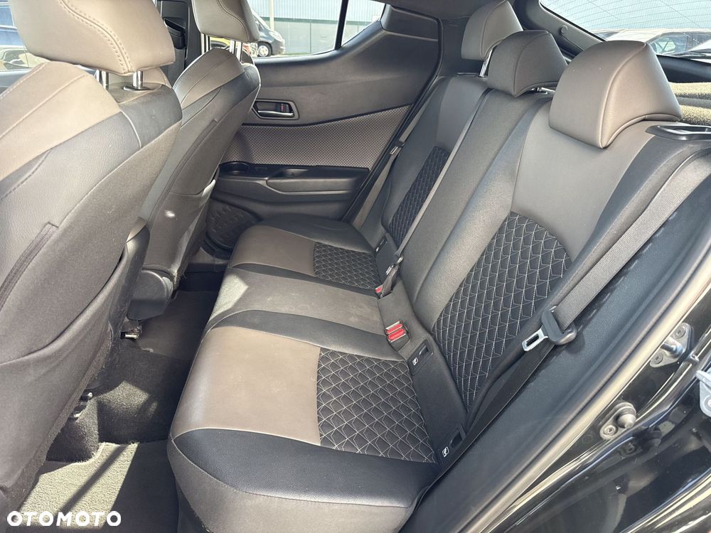 Toyota C-HR 1.8 Hybrid Executive - 12