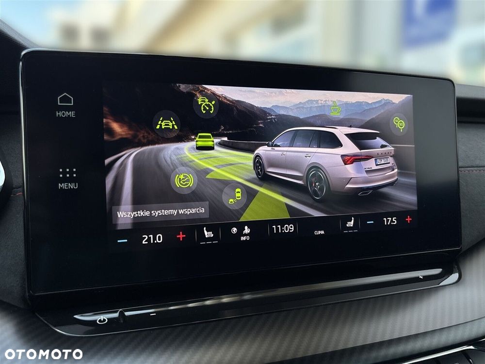 Skoda Octavia 2.0 TSI RS DSG - 26