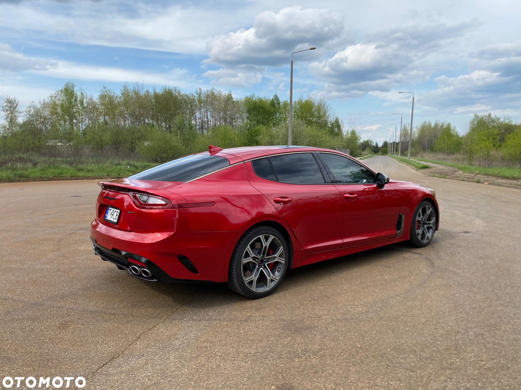 Kia Stinger - 4