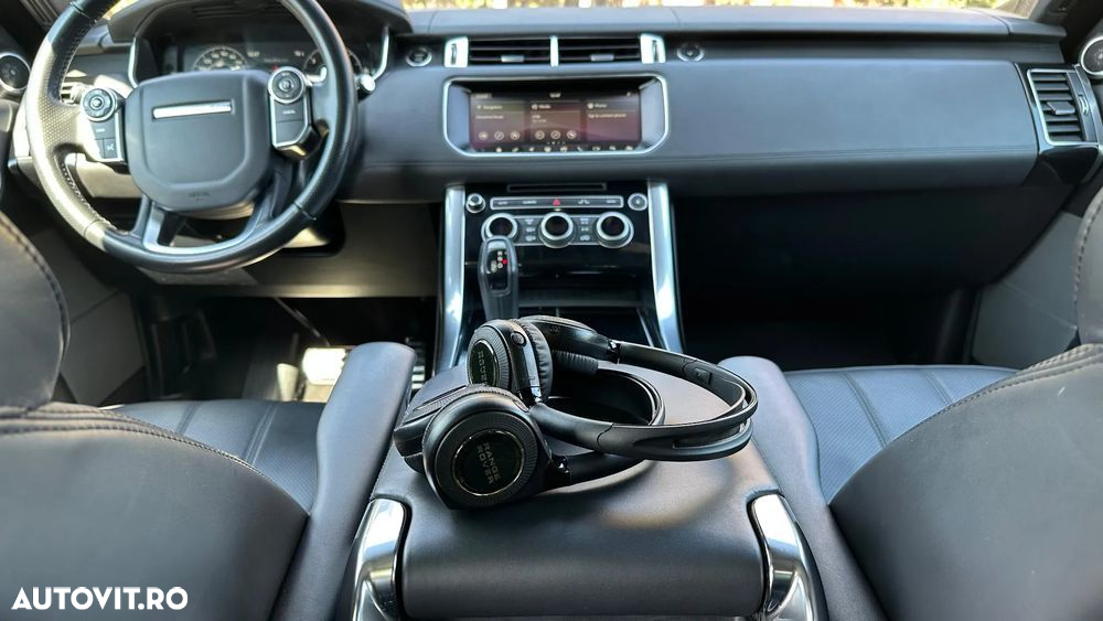 Land Rover Range Rover Sport 3.0 SDV6 HSE Dynamic - 8