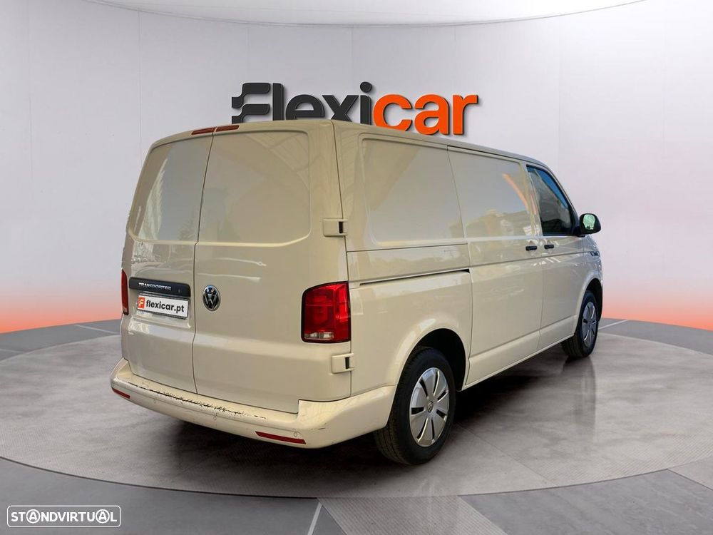 VW Transporter 2.0 TDI L1H1 - 7