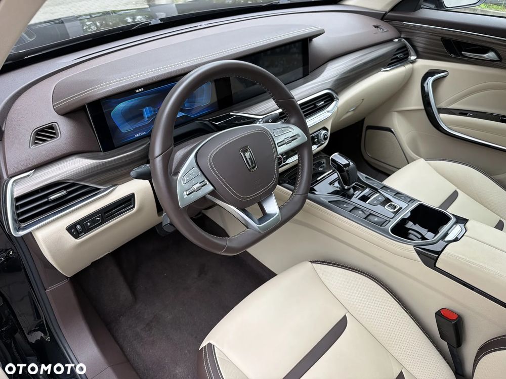 Bestune T77 1.5T Elegance DCT - 11