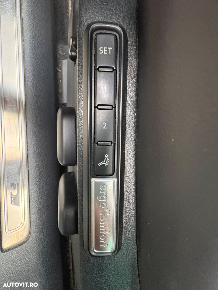 VOLKSWAGEN Passat 2015 — imagine 9
