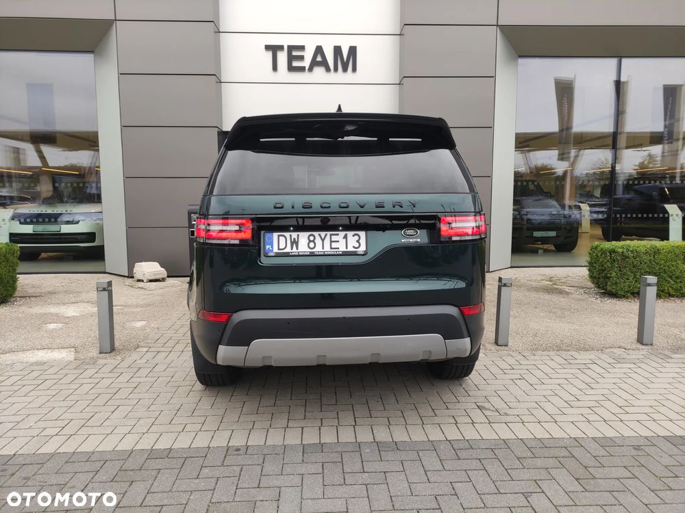 Land Rover Discovery V 3.0 TD6 HSE - 17