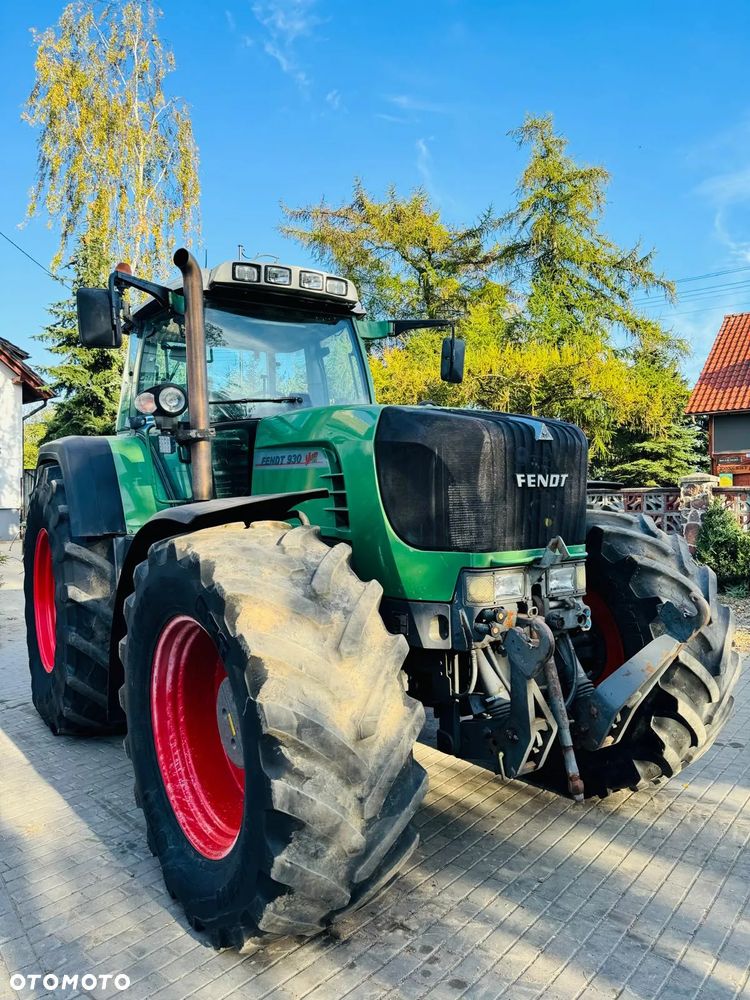 Fendt 930 Vario TMS - 5