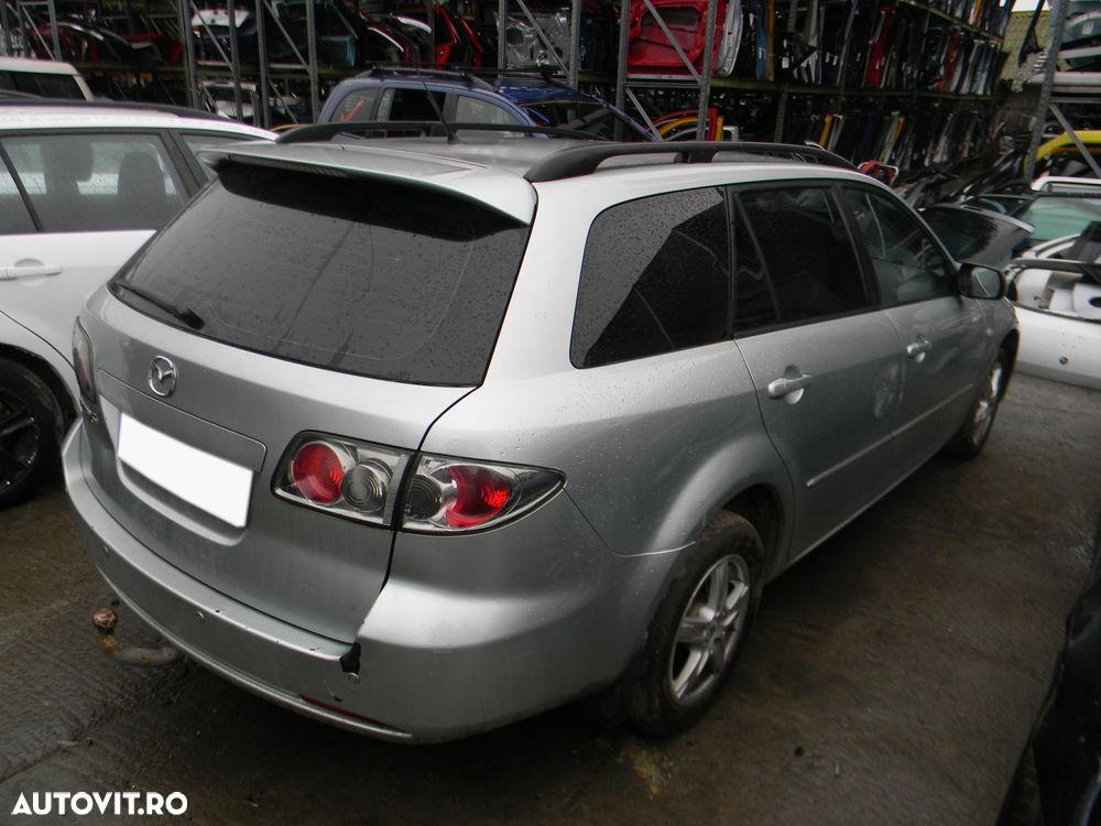 Dezmembrari  Mazda 6 (GG)  2002  > 2008 2.0 DI Motorina - 46