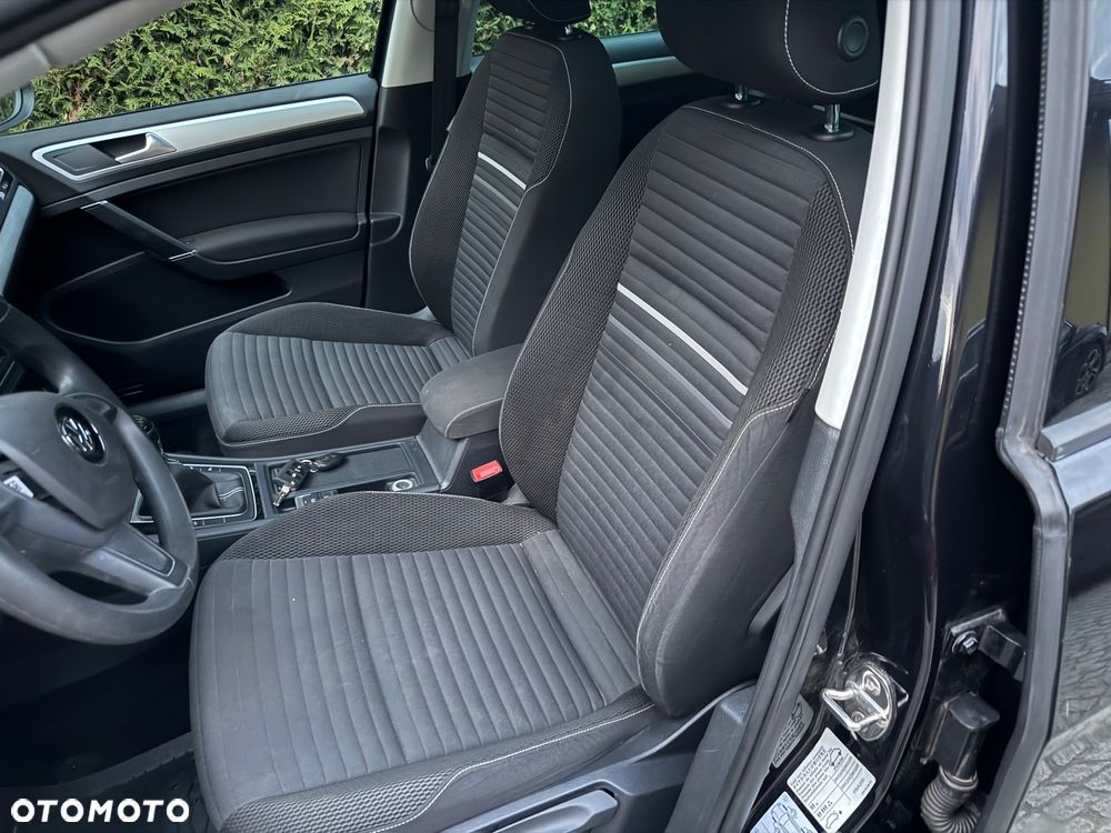 Volkswagen Golf 1.2 TSI BlueMotion Technology Cup - 14
