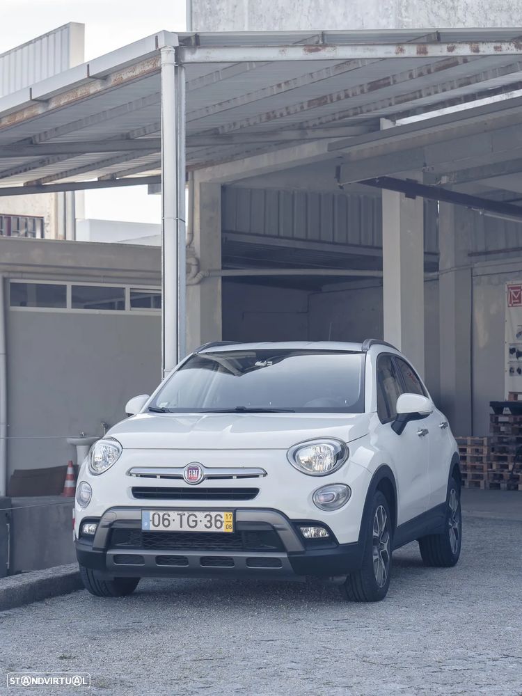 Fiat 500X 1.6 MJ Cross DCT S&S - 1