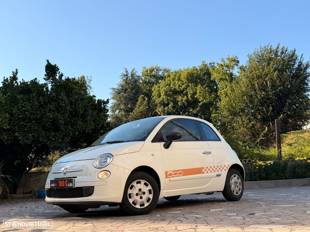 Fiat 500 1.2 Lounge - 1