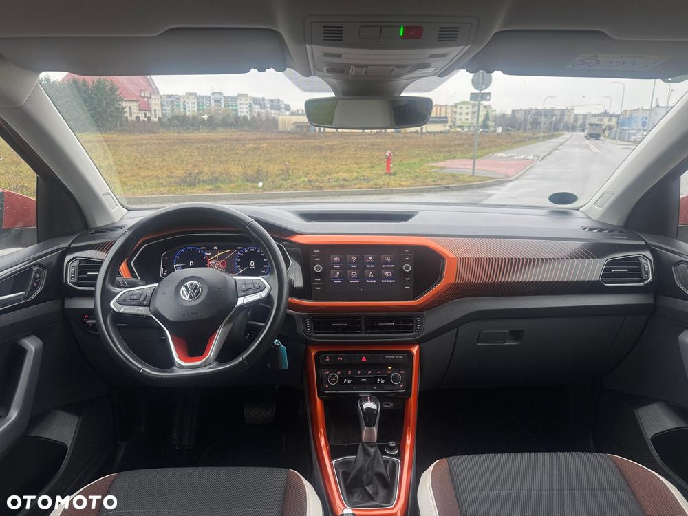 Volkswagen T-Cross 1.0 TSI OPF DSG Style - 13