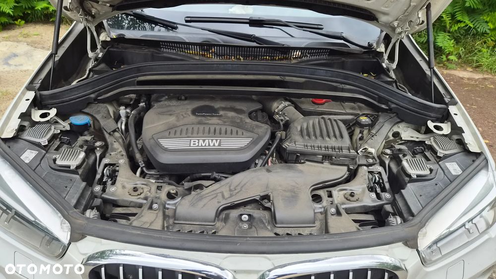 BMW X1 xDrive18d - 17