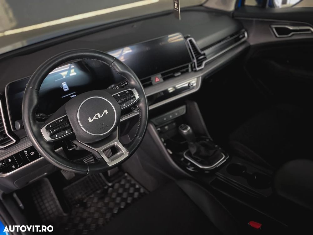 Kia Sportage 1.6 T-GDI 6MT HP 4x2 Urban - 14
