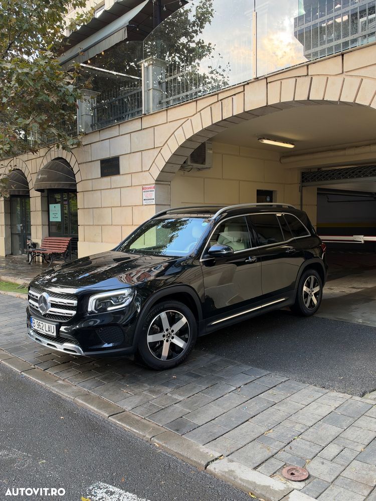 MERCEDES-BENZ GLB 2023 — imagine 6