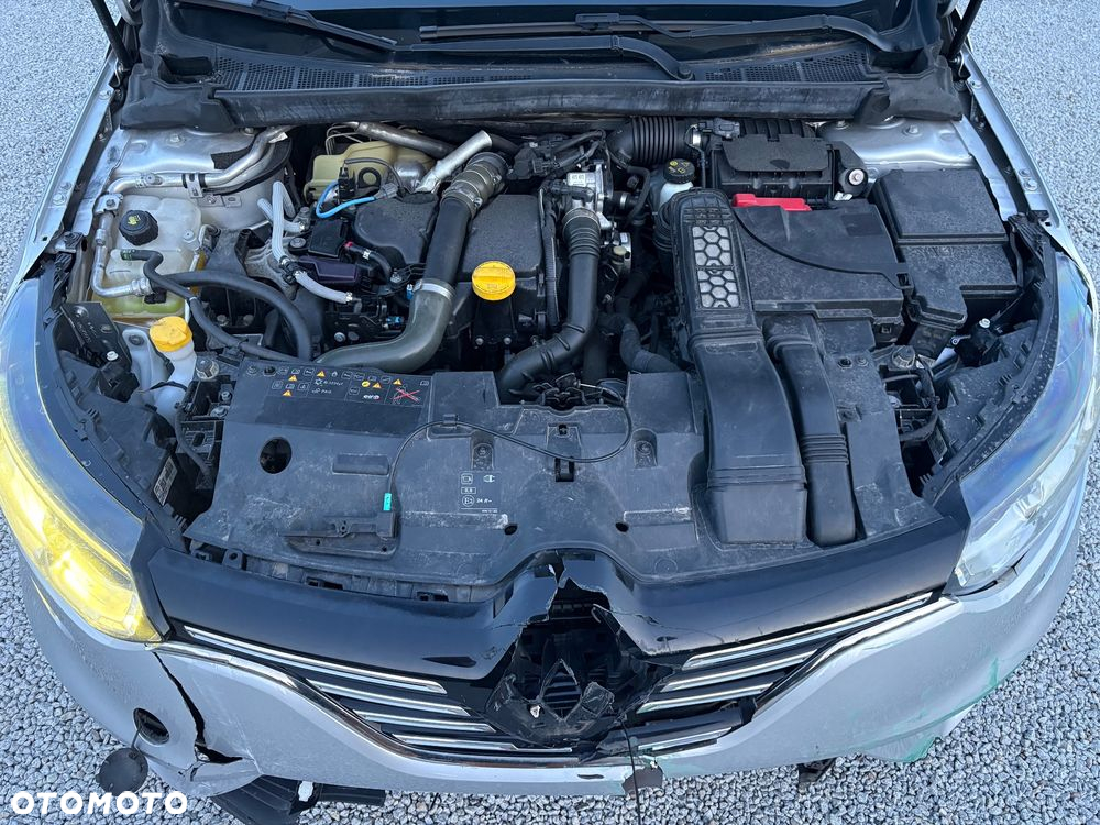 Renault Megane 1.5 dCi Intens EDC - 9
