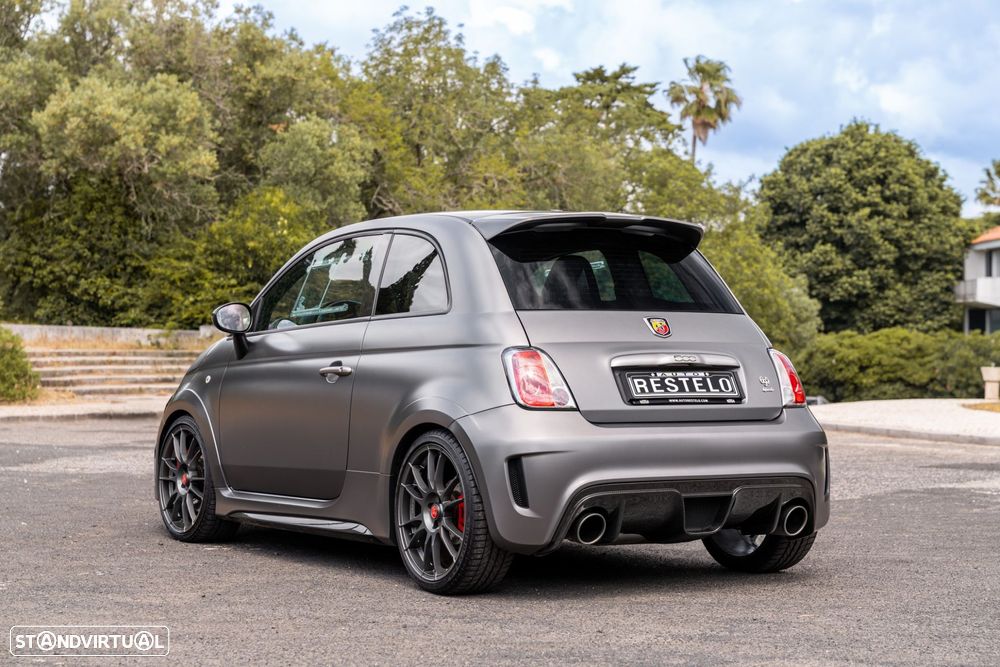 Abarth 695 1.4 T-Jet Biposto - 3