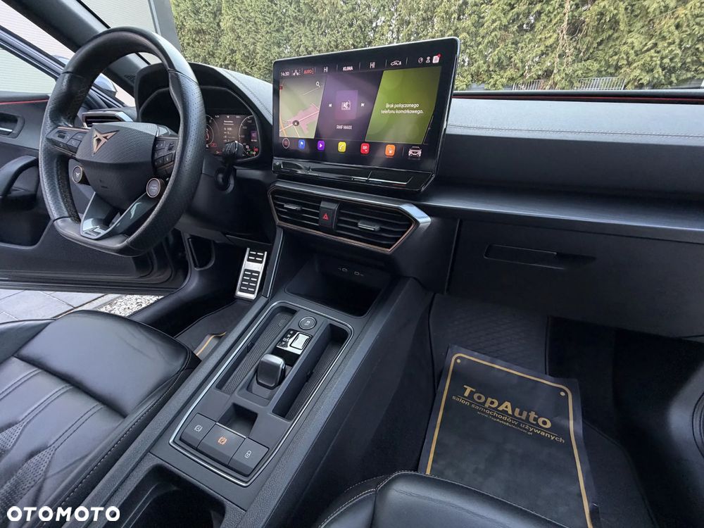 Cupra Formentor VZ 2.0 TSI 4Drive DSG - 17