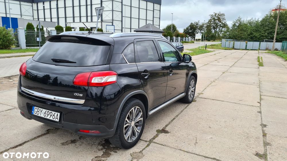 Peugeot 4008 HDI FAP 150 Stop & Start Allure - 3