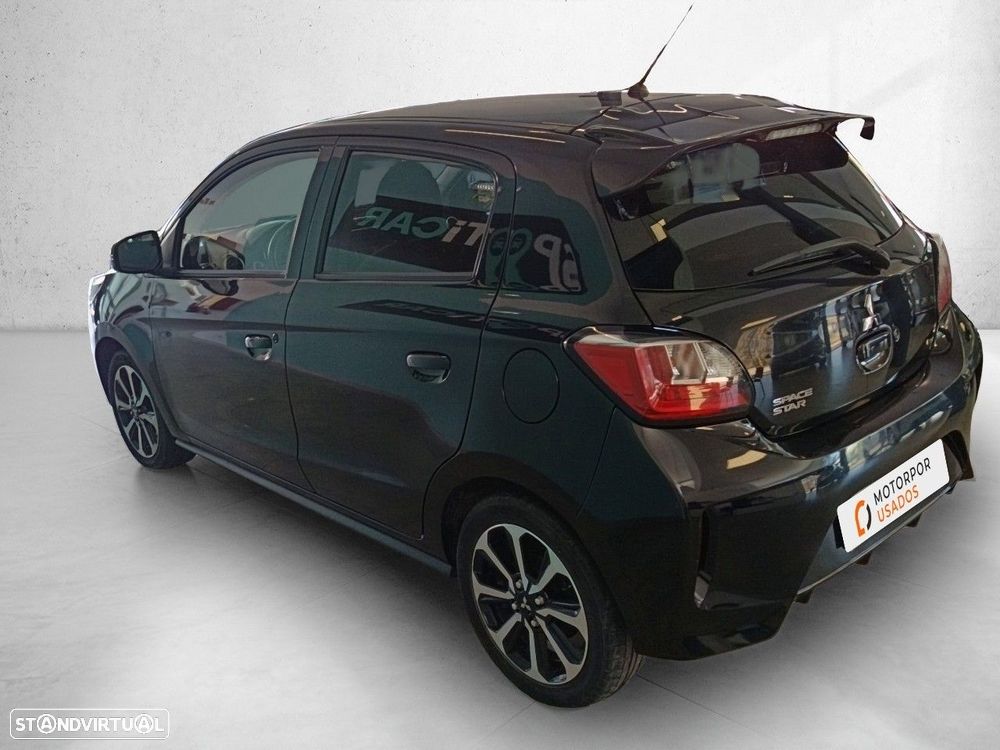 Mitsubishi Space Star 1.2 Intense Connect Edition - 7