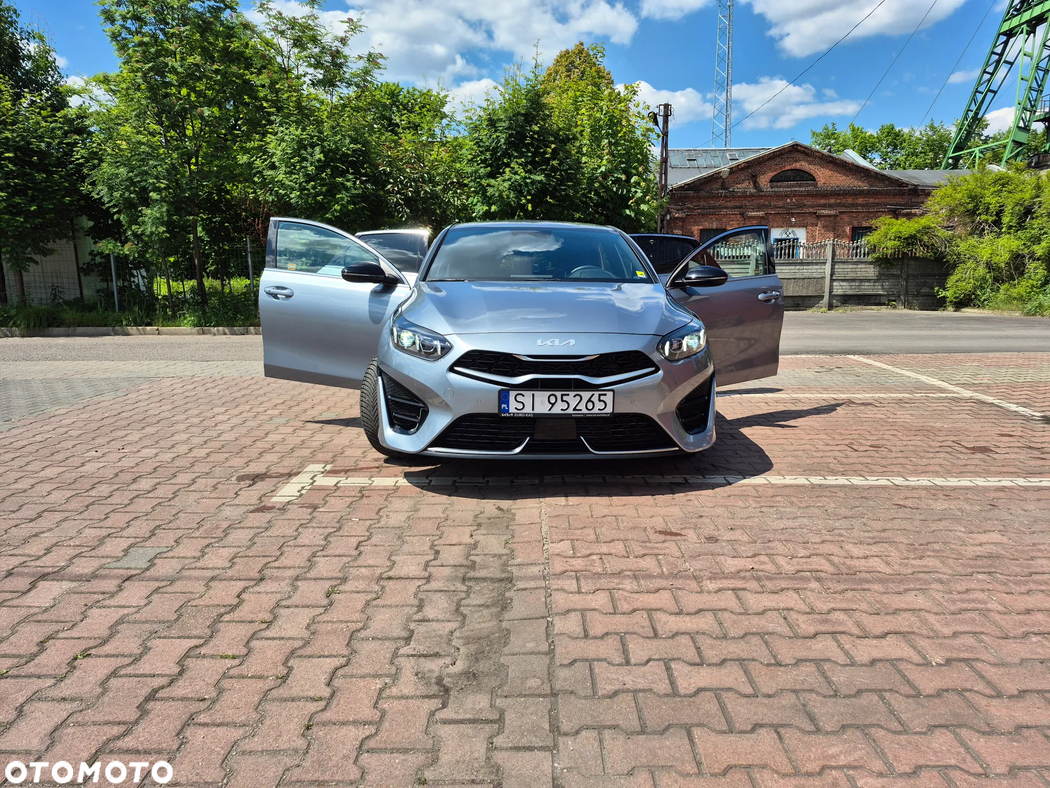 Kia ProCeed 1.5 T-GDI GT Line DCT - 3