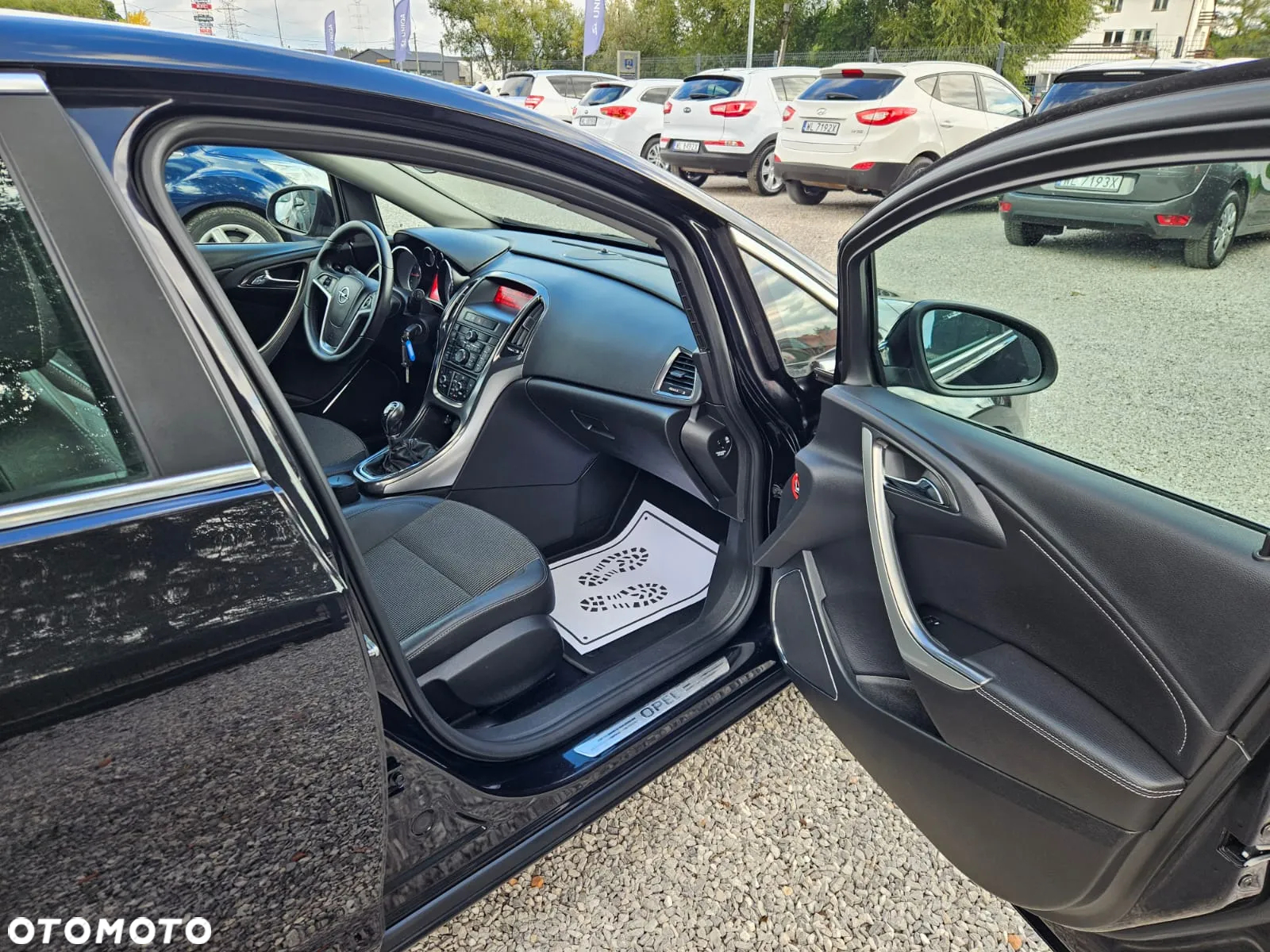 Opel Astra IV 1.6 Enjoy - 22