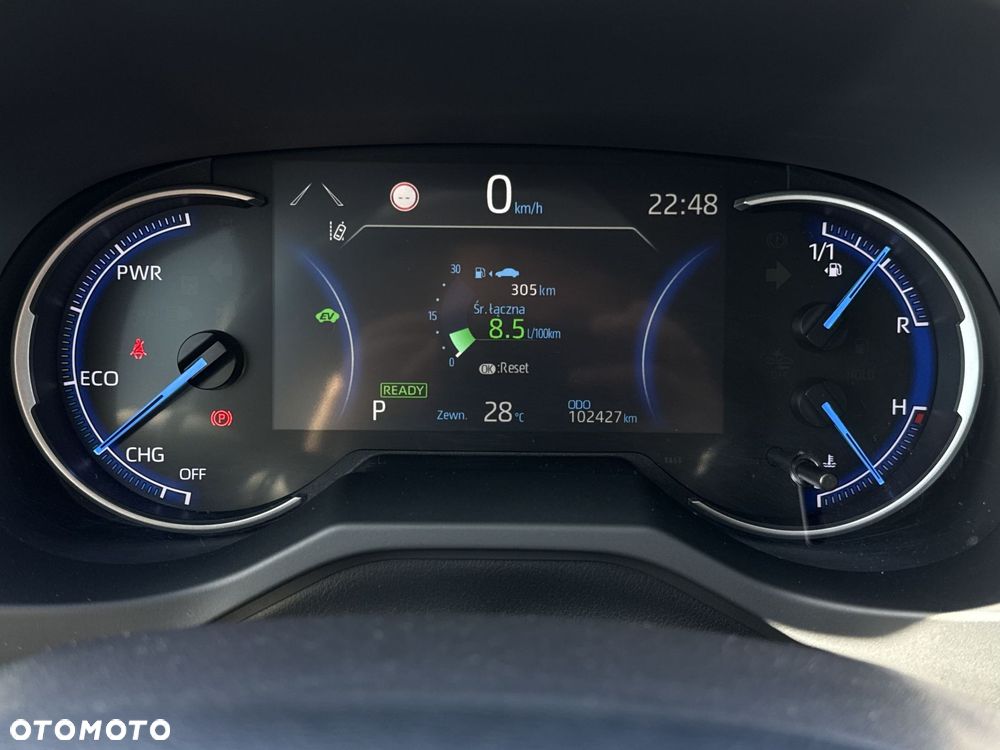 Toyota RAV4 2.5 Hybrid Comfort 4x4 - 16