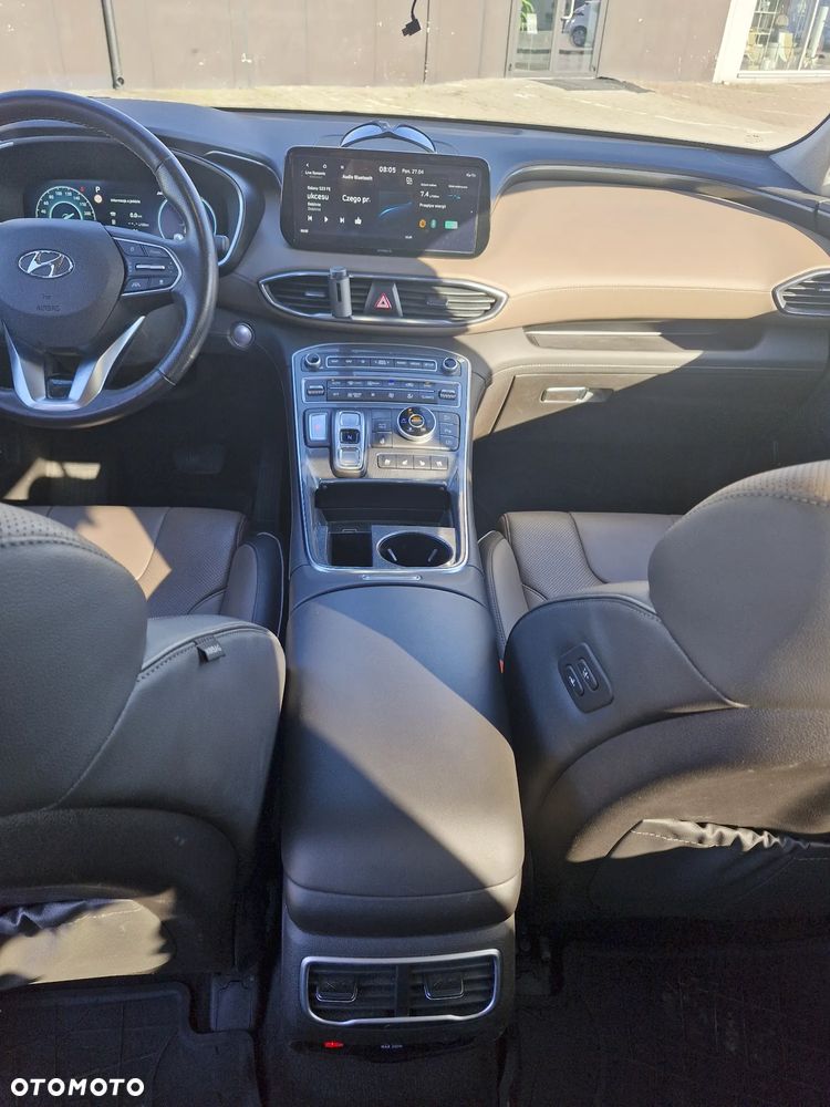 Hyundai Santa Fe 1.6 T-GDI HEV Platinum 4WD - 15