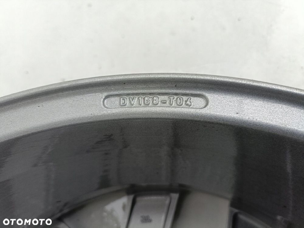 Citroen C4 Picasso FELGI ALUMINIOWE ALUFELGI 18 R18 9655831880 - 11