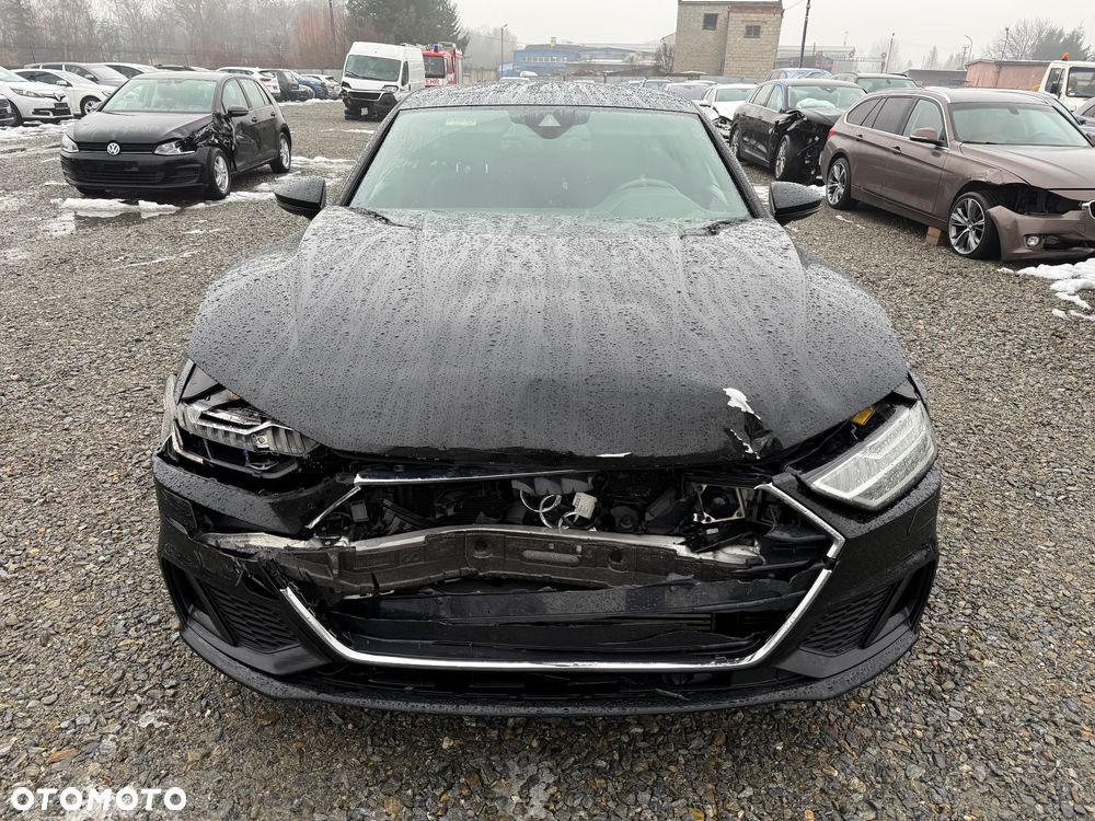 Audi A7 Sportback - 8