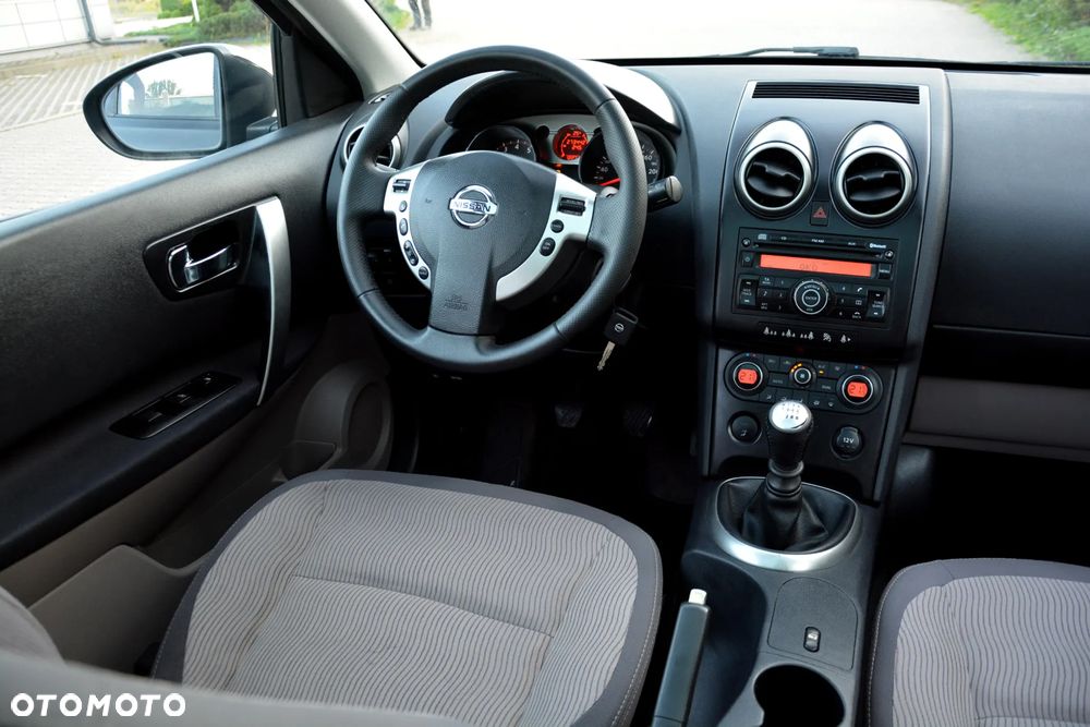 Nissan Qashqai+2 2.0 Acenta - 25