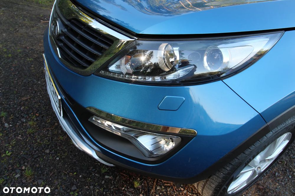 Kia Sportage 2.0 CVVT 2WD Spirit - 32