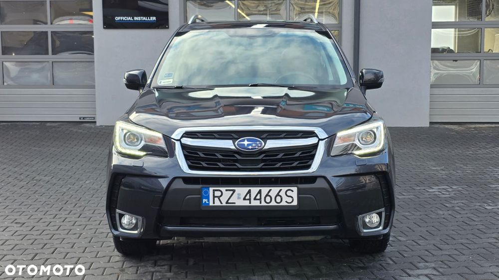 Subaru Forester 2.0 XT Platinum Lineartronic - 3