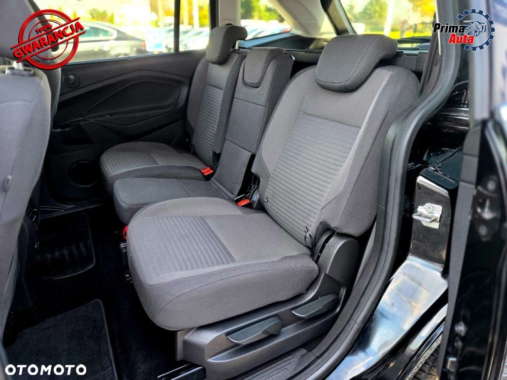 Ford Grand C-MAX Gr 1.0 EcoBoost Titanium ASS - 3