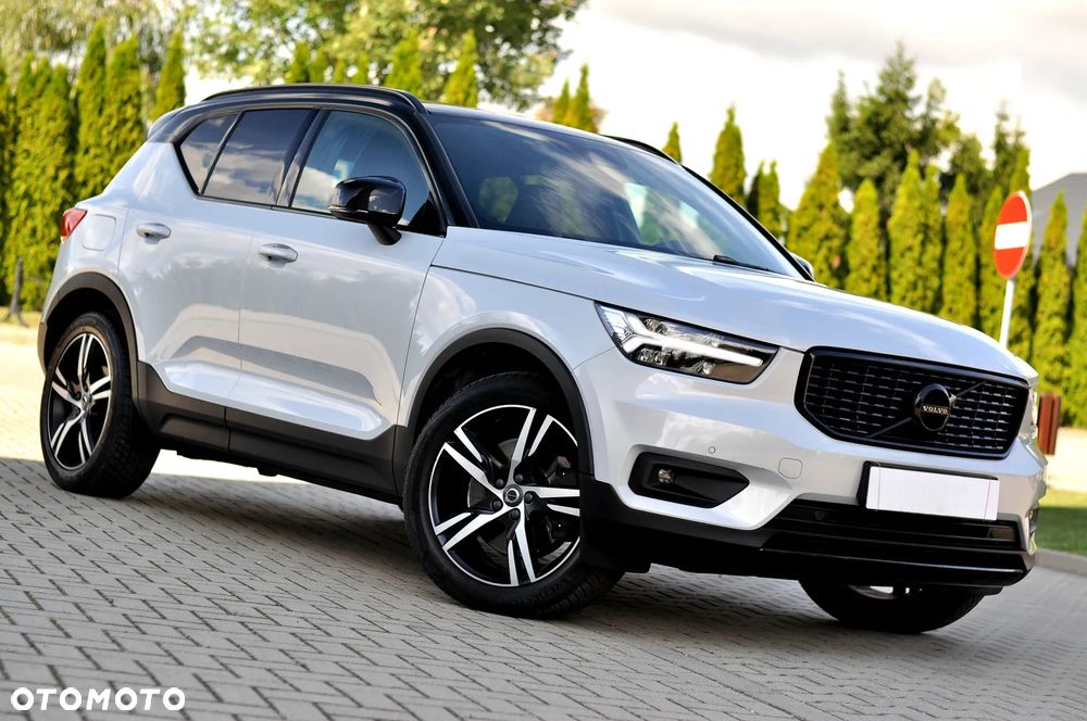Volvo XC 40 T4 Recharge DKG RDesign Expression - 6